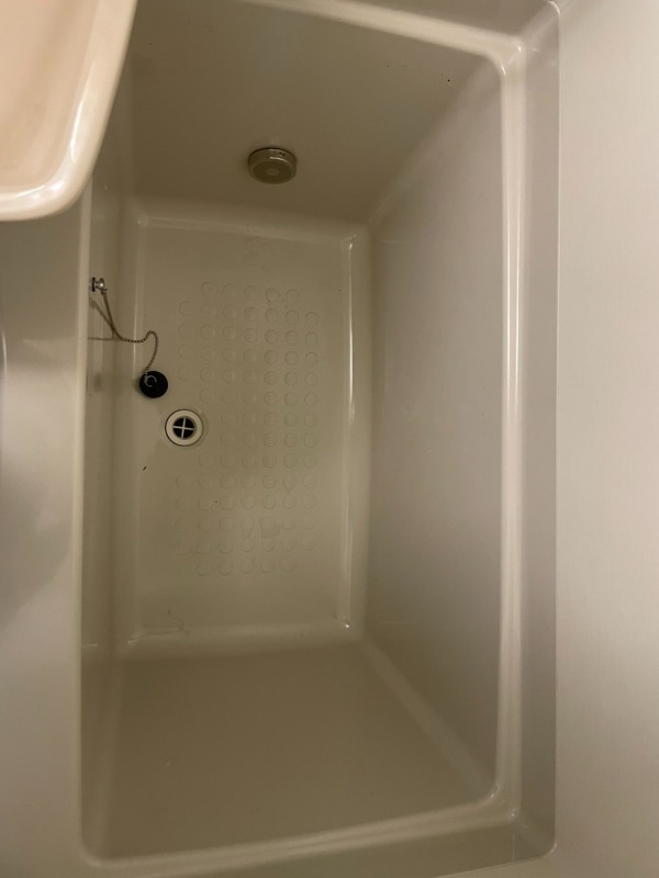 エクセレントアフィー横浜橋4階 お風呂