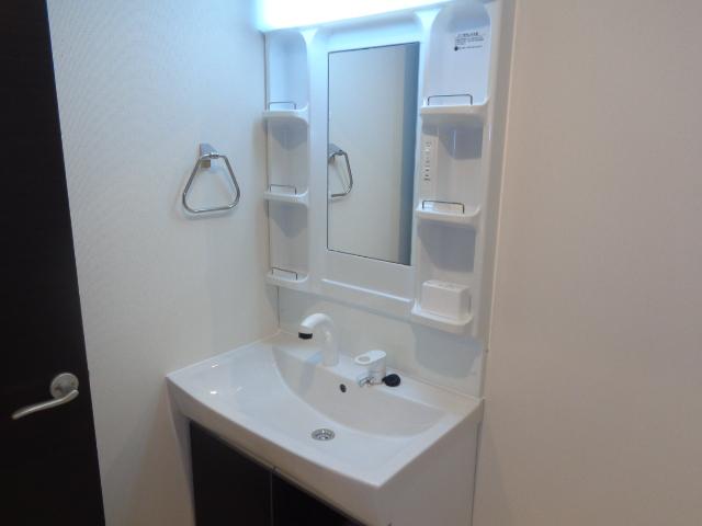 ルミウス 洗髪洗面化粧台