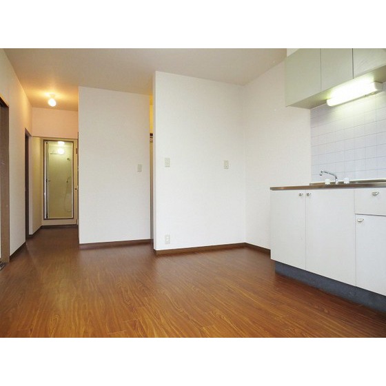 エステートピア・ｕ２号棟 リビング