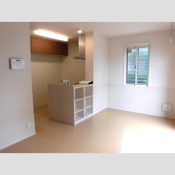 ハイフィールド　C LDK(カウンター収納棚)