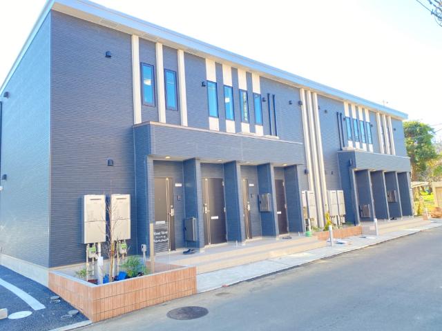 ヴァンベールの外観画像