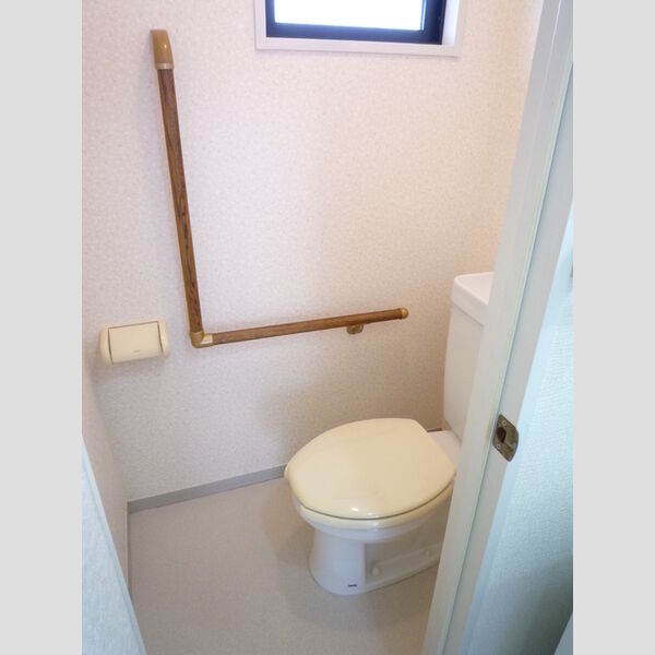 アーバンテラス トイレ