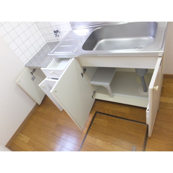 シャンブル目白 内観