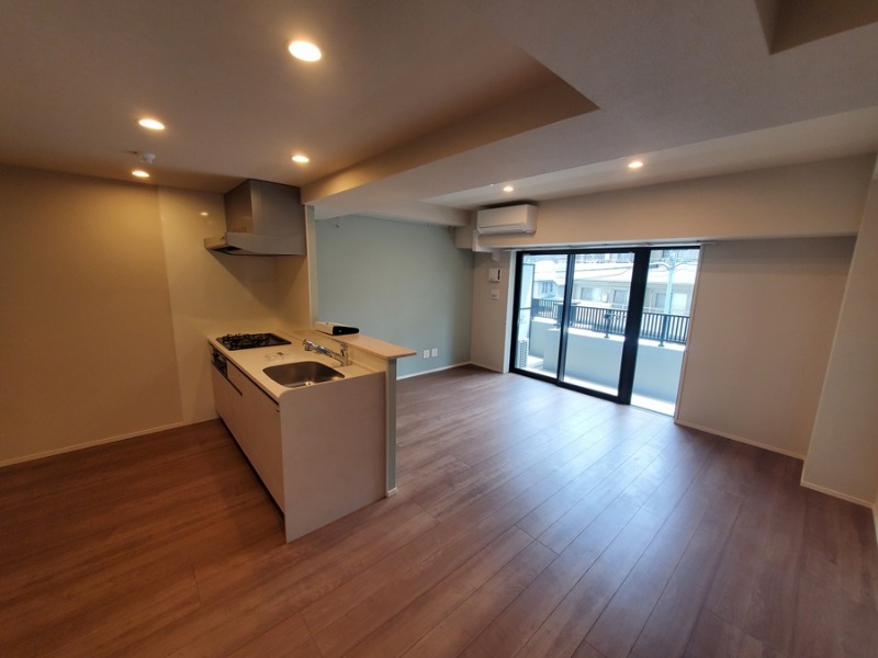 maison chrolo2階 内観