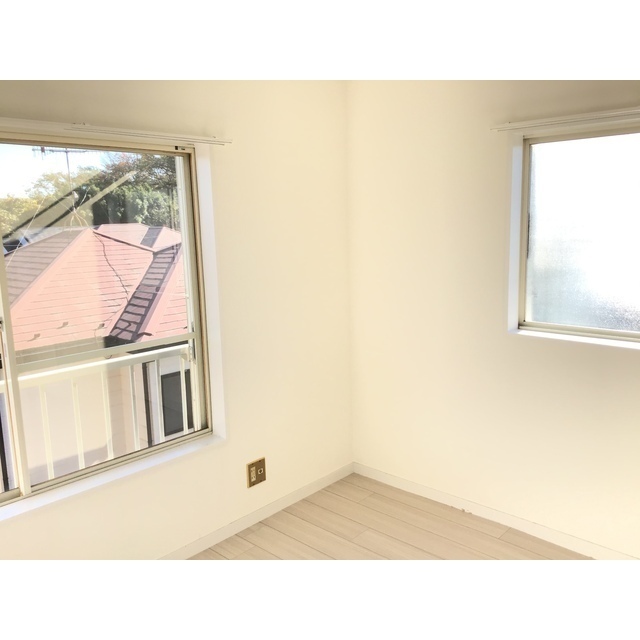 スマイルハウス第6207号室 リビング