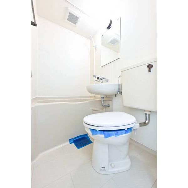 メゾン・ド・ジュール0205号室 トイレ