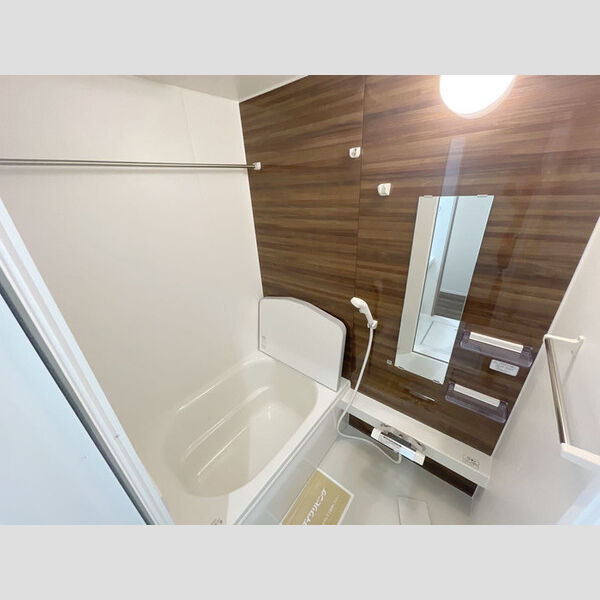 D-ROOM八幡町105号室 お風呂