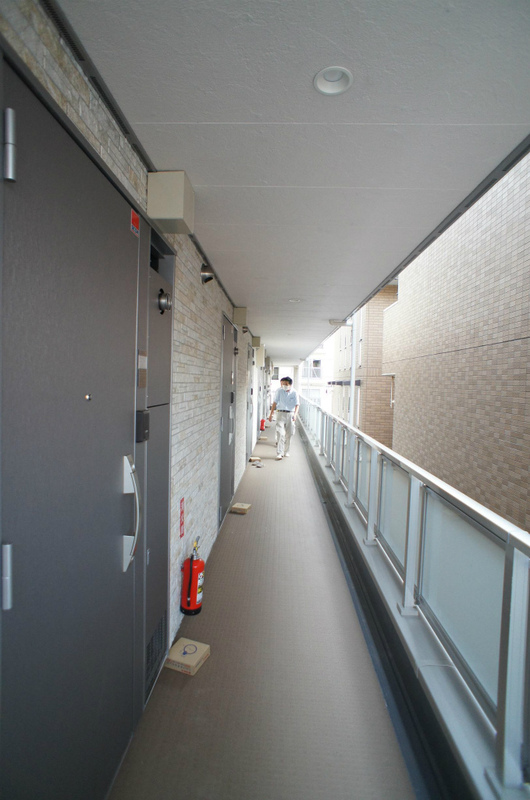 リブリ・グランシャリオ2階 部屋その他