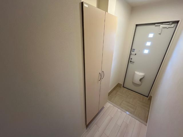 ベルフィオーレ　五番館207号室 下駄箱