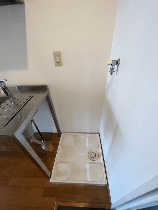 タイドプールマンション3階 ※画像は３D号室です。現況優先。