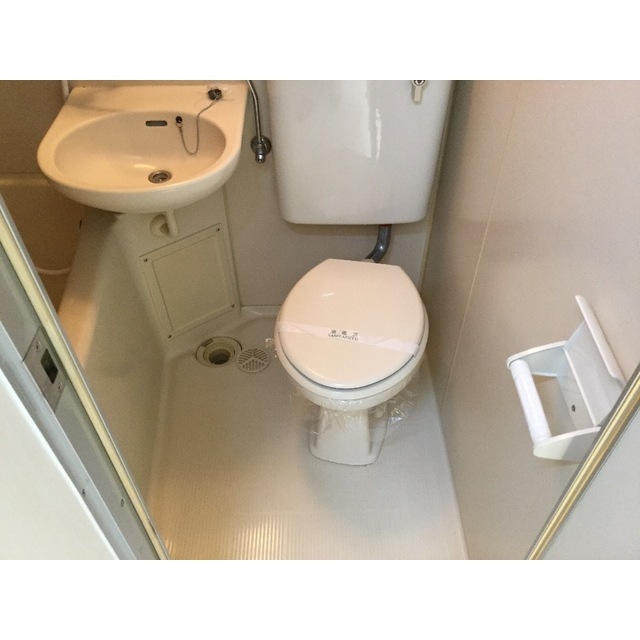 サニーサイド三田南A103号室 内観