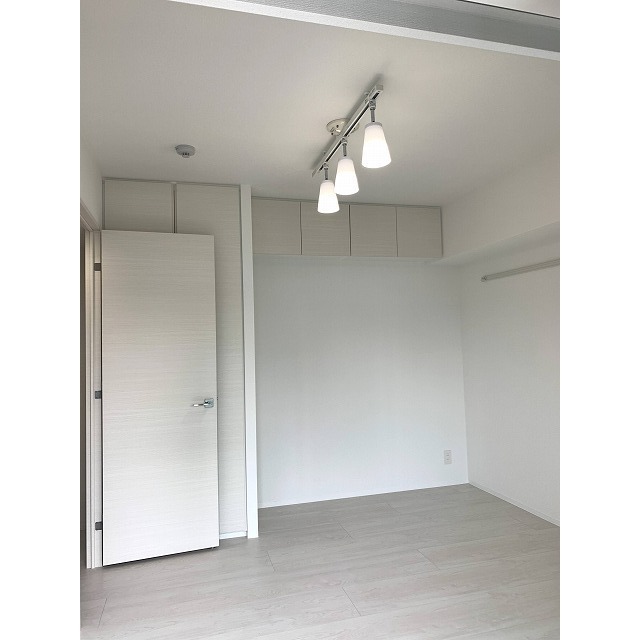 ブライズ白金台0401号室 リビング