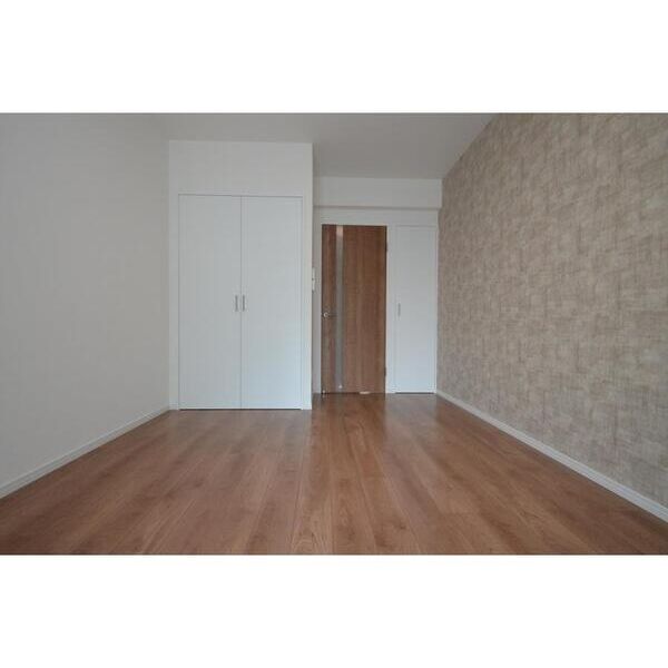 HERMITAGE　Waseda　Machi204号室 リビング