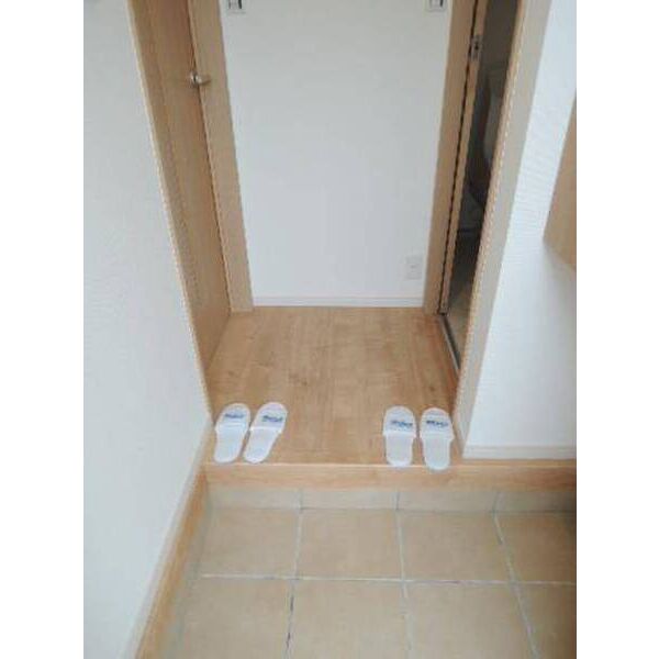 サニーテラス 玄関