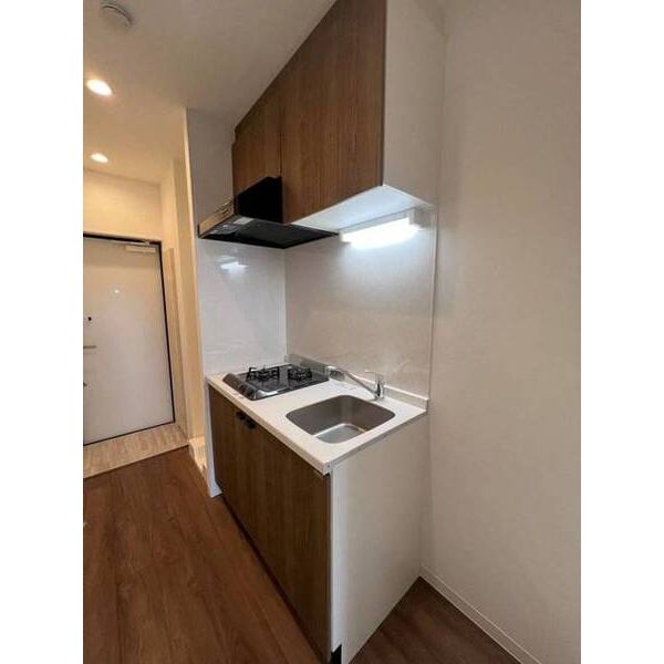 Axis八千代台0105号室 キッチン