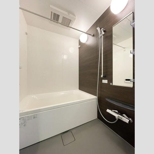 S-RESIDENCE富士見ヶ丘afford305号室 お風呂
