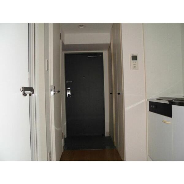 Urban　Link蒲田 玄関