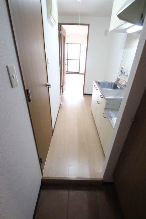 デルフィーノ3階 部屋その他