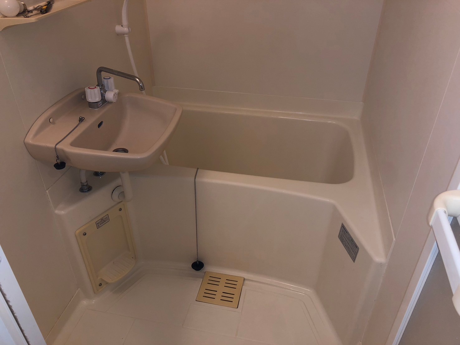 スカイコート本郷東大前壱番館 ※過去退去時のお写真です