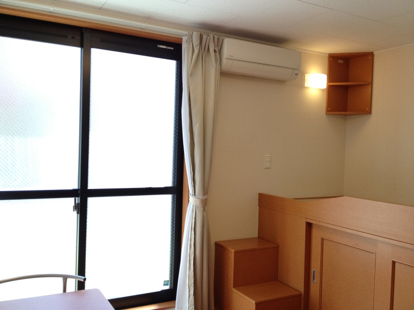 レオパレスウエストパレスⅠ 外観