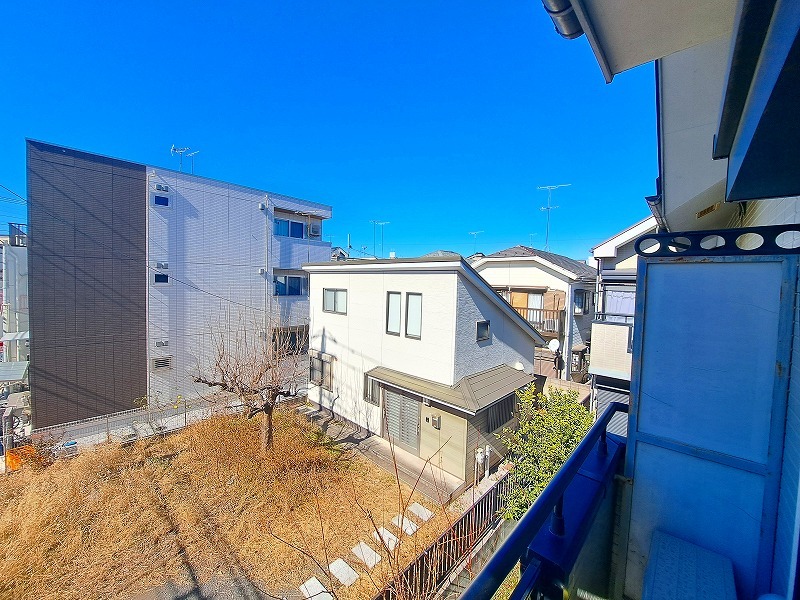 コジーコート2階 部屋その他