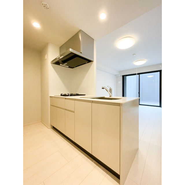 ACP Residence 新江古田0101号室 キッチン