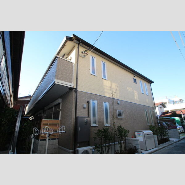 ferio(フェリオ)の外観画像