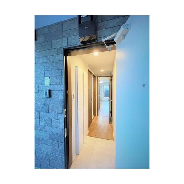 Fika　大宮日進102号室 玄関