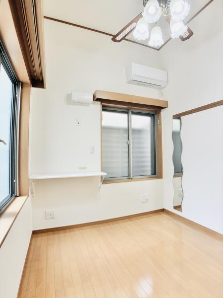 八景舎高円寺南Ａ リビング