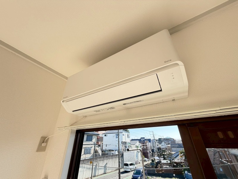 グリーンマンション（松戸市） 部屋設備