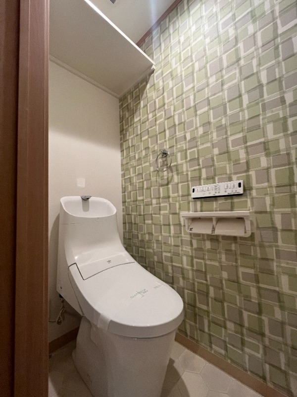 SunBricks(サンブリックス)1階 トイレ