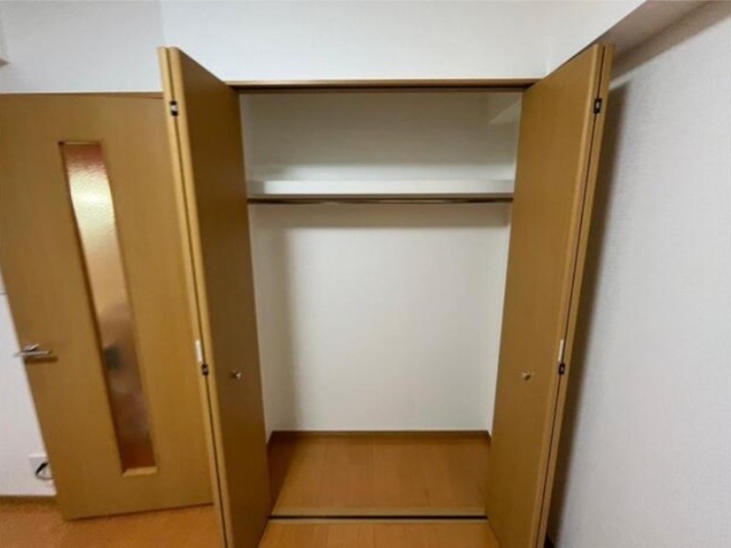 スカイコートヴィーダ五反田ウエスト7階 収納