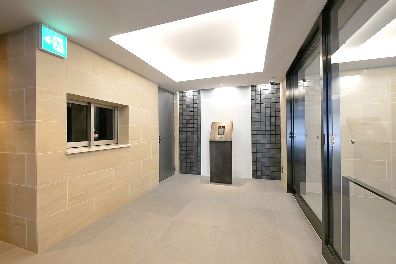 ラフィスタ方南町1階 外観