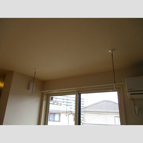 ガネーシャ　弐番館 室内物干し