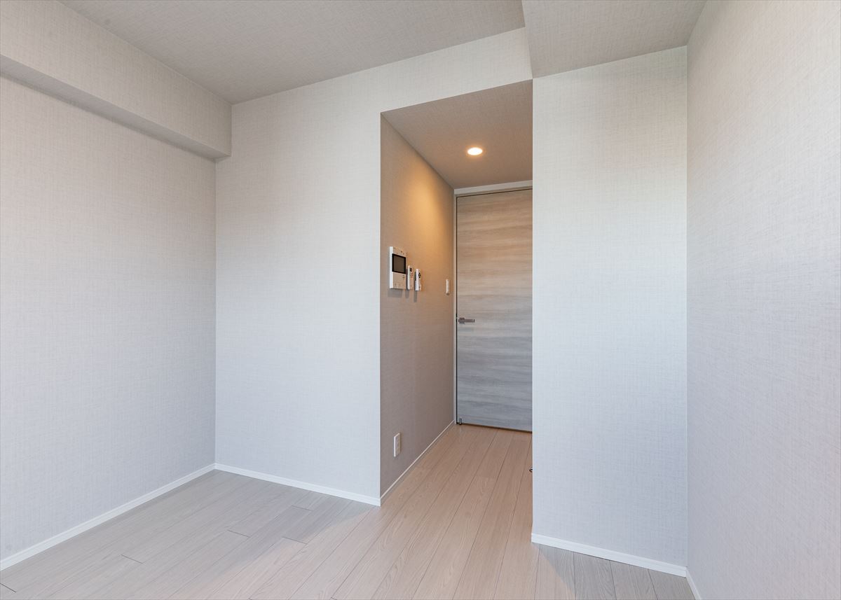 DIPS亀有駅前 寝室