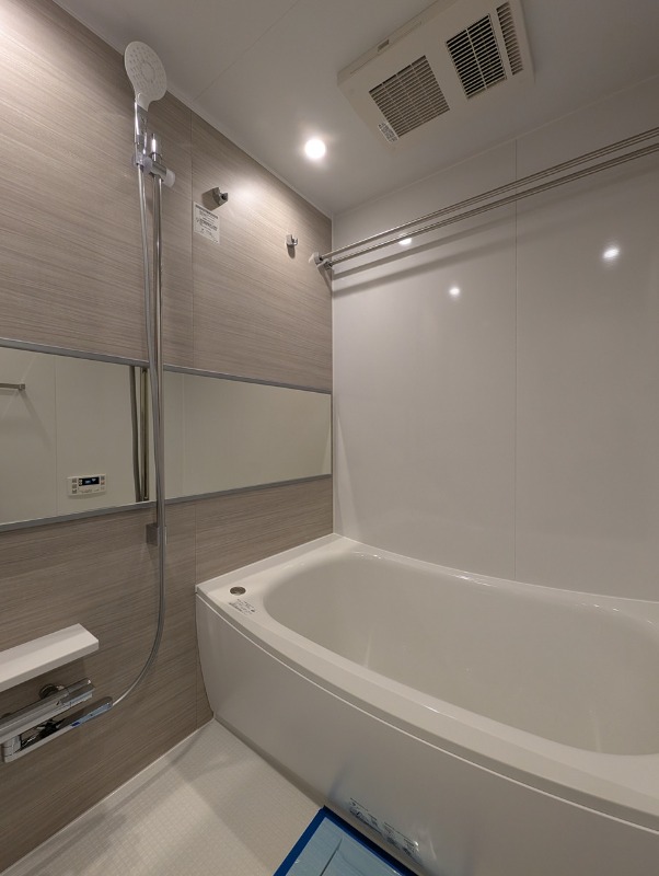 レジディア祐天寺 お風呂