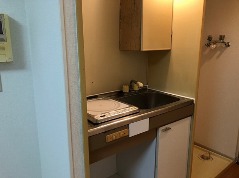 ペガサスマンション目白 キッチン