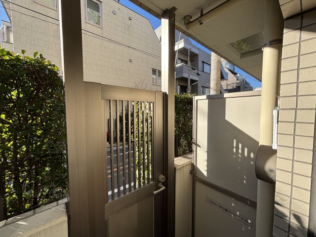 ガーデンハウス柿の木坂0106号室 その他