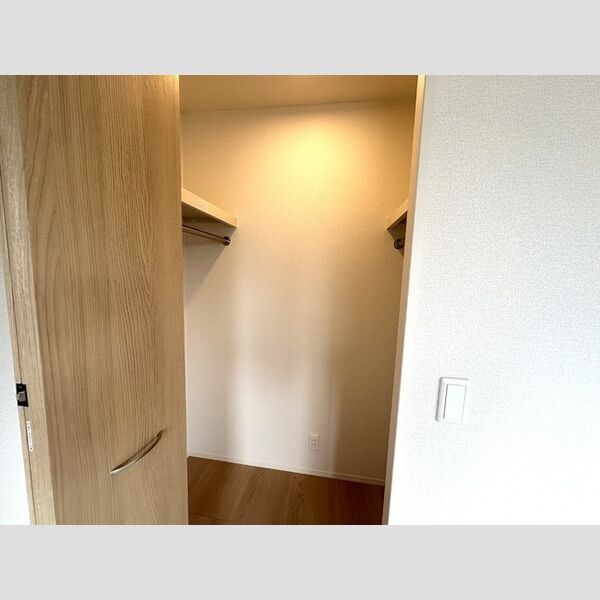 サザンレジデンス クローゼット