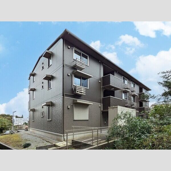 ヒラリバー103号室 外観