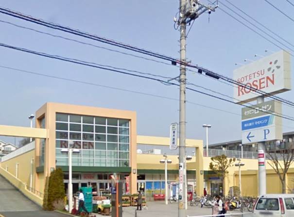 フローラマツノⅡ そうてつローゼン釜利谷店