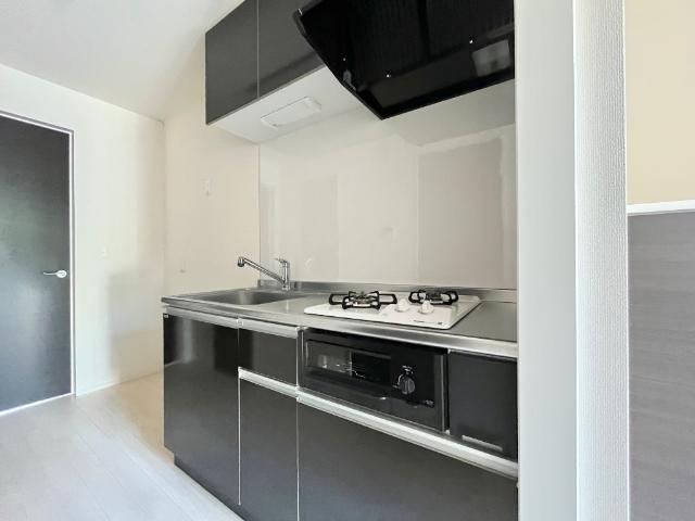 シエルブルー（Ciel Blue）106号室 キッチン
