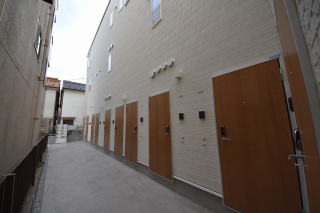 ＣＢ蒲田シャルマン 外観