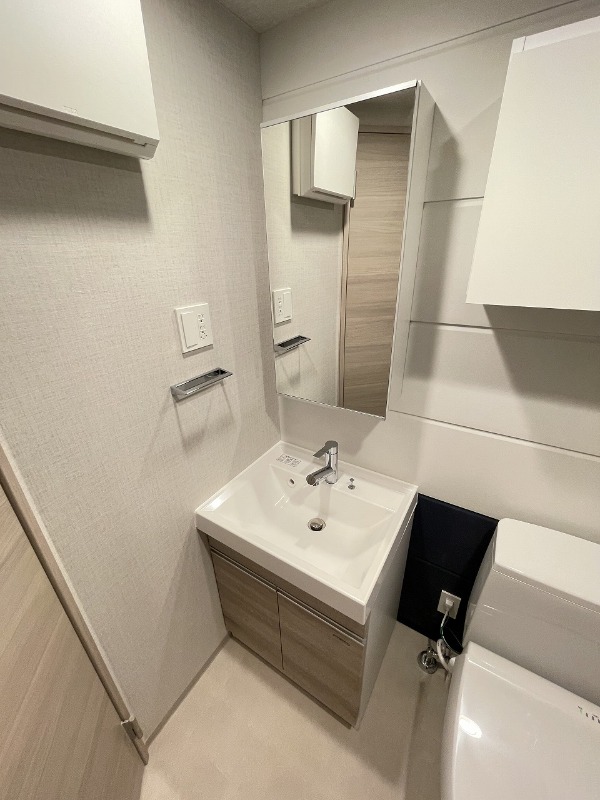 プレニーズ護国寺PREMIER地下1階 洗面