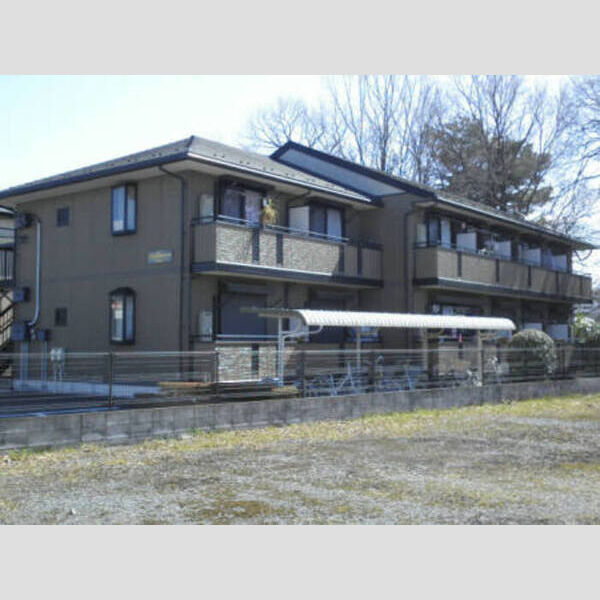 ハーフムーン107号室 外観