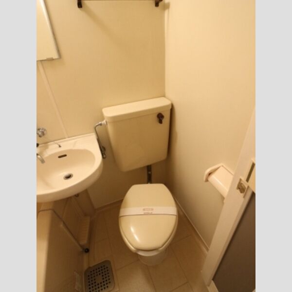 マルヤスハウス トイレ