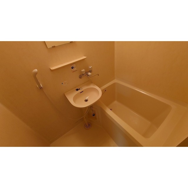 ユーハイツ お風呂