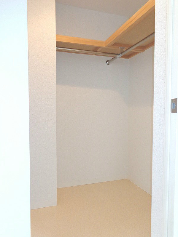 エスペラール 収納