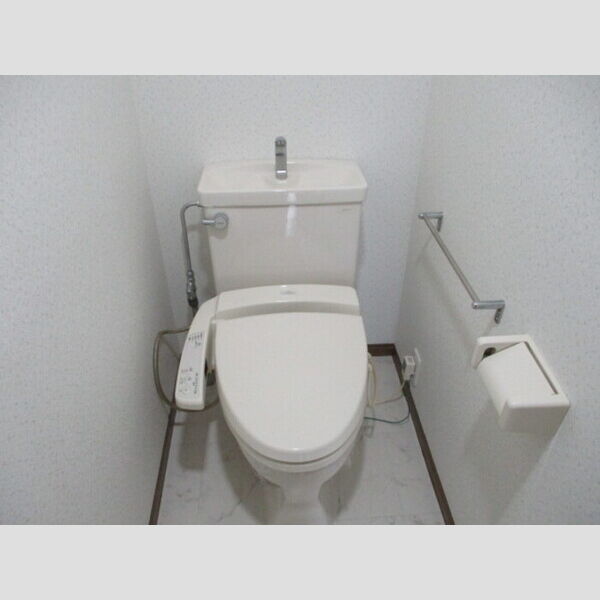 オーシャンビュー壱番館1302号室 温水洗浄暖房便座