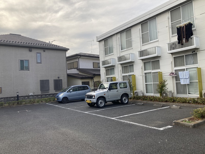 レオパレスエスアイユ107号室 部屋その他